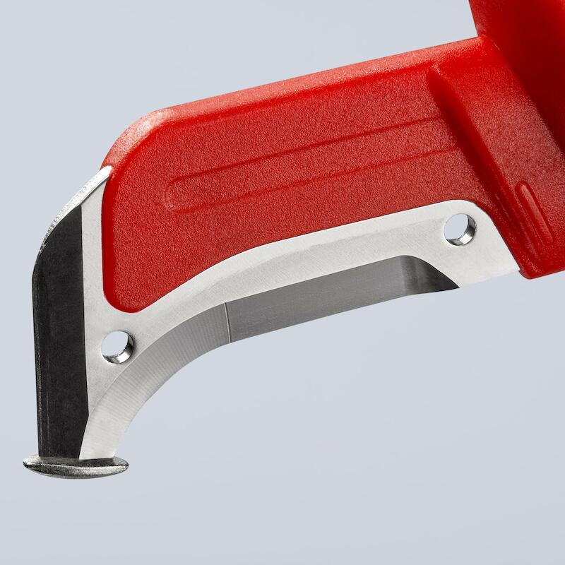 COUTEAU POUR CÂBLES VDE     98 55 - 38X180  KNIPEX