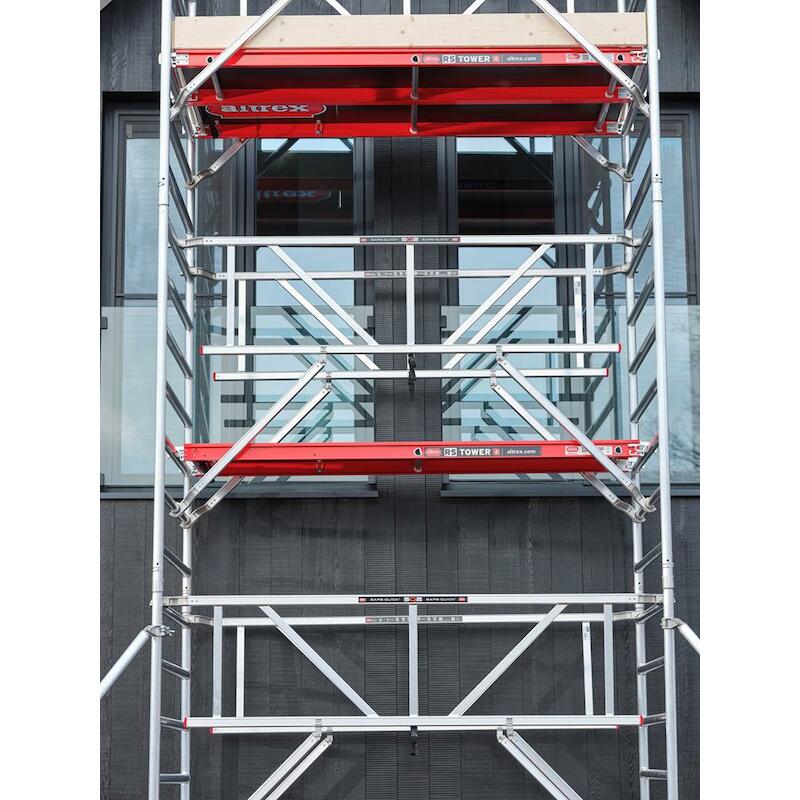 ROLSTEIGER HOUT 7,2M        RS TOWER 41     ALTREX