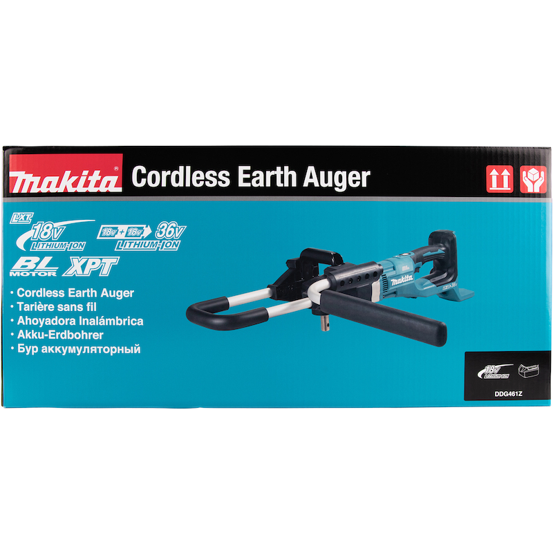 GRONDBOOR LXT® - DDG461Z - MAKITA