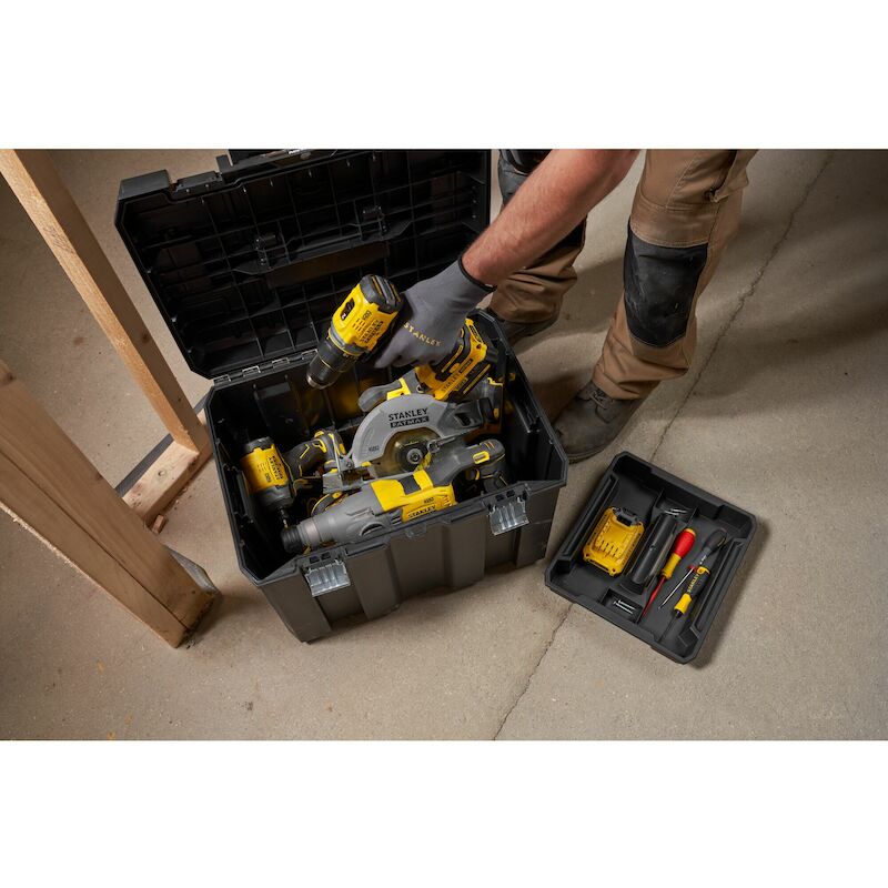 SERVANTE MOBILE TSTAK       FMST1-75753    STANLEY