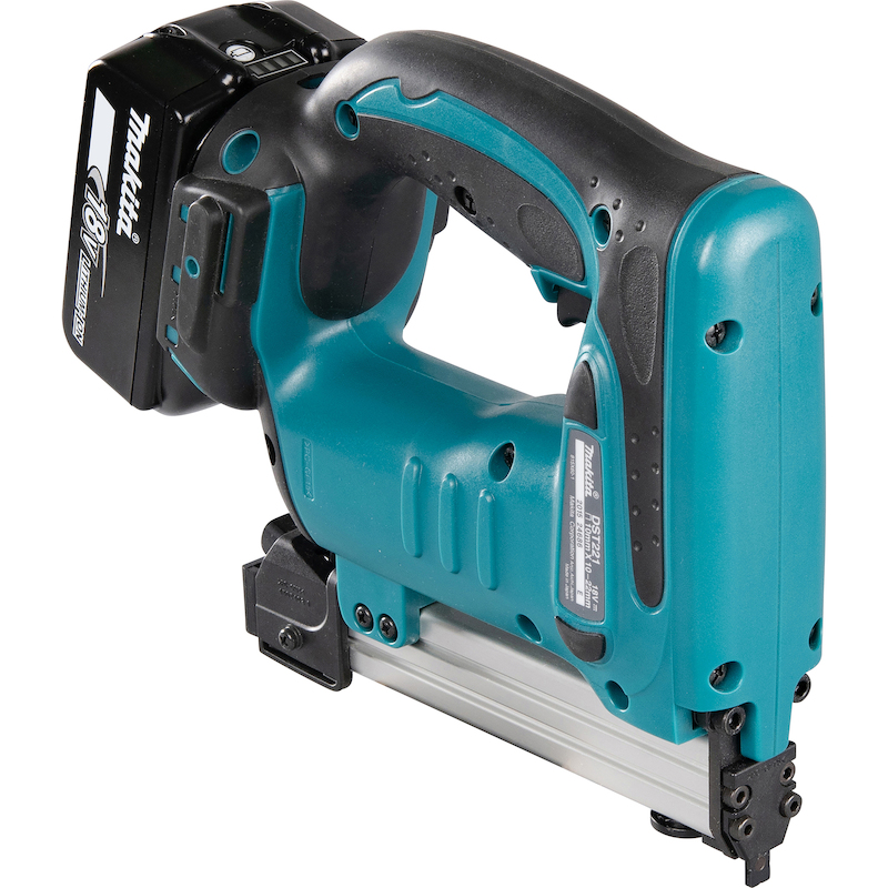CORDLESS STAPLER LXT 18V - DST221RTJ - MAKITA