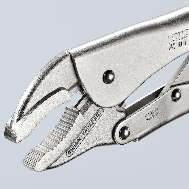PINCE-ÉTAU                  41 04 - 300MM   KNIPEX
