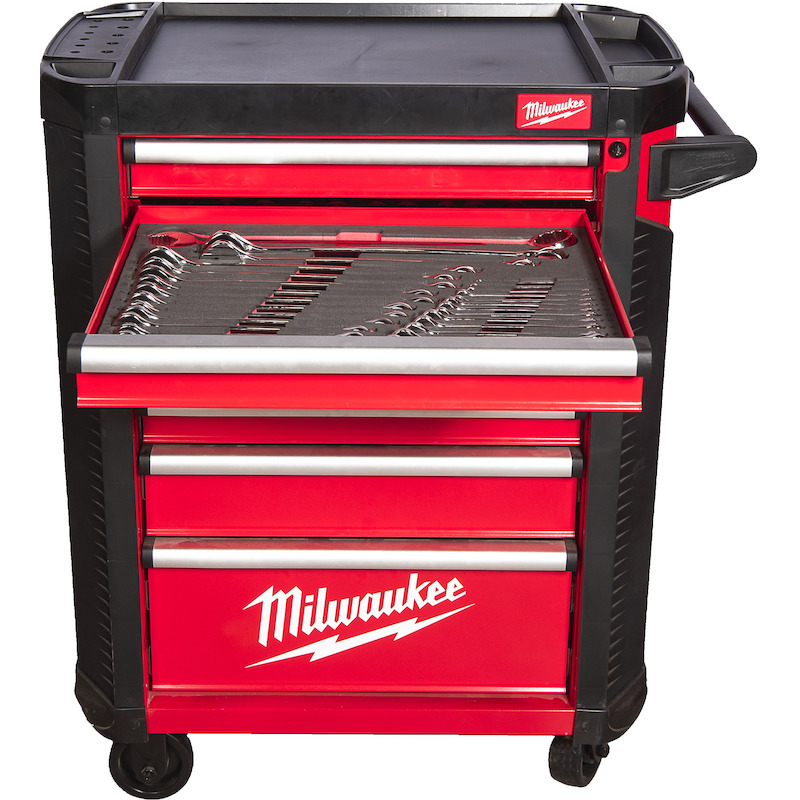 GEREEDSCHAPSWAGEN GEVULD    4932498185 (206ST)MILW