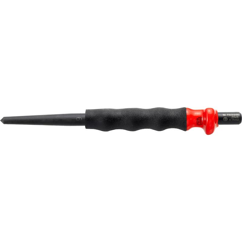 POINTEAU GAINÉ 4MM          255.G4 (L=185)   FACOM