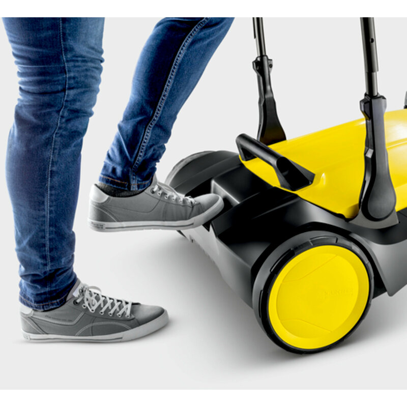 BALAYEUSE MÉCANIQUE         S 6 TWIN       KARCHER