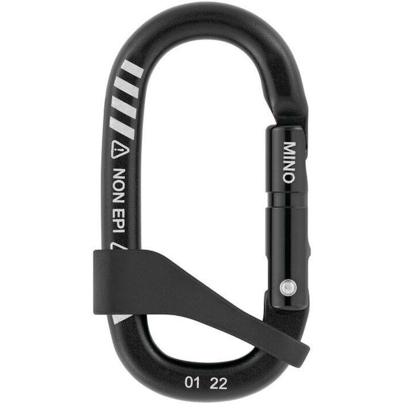 MUSKETON ALU/KUNSTSTOF      MINO(+ACCESSOIRE)PETZL