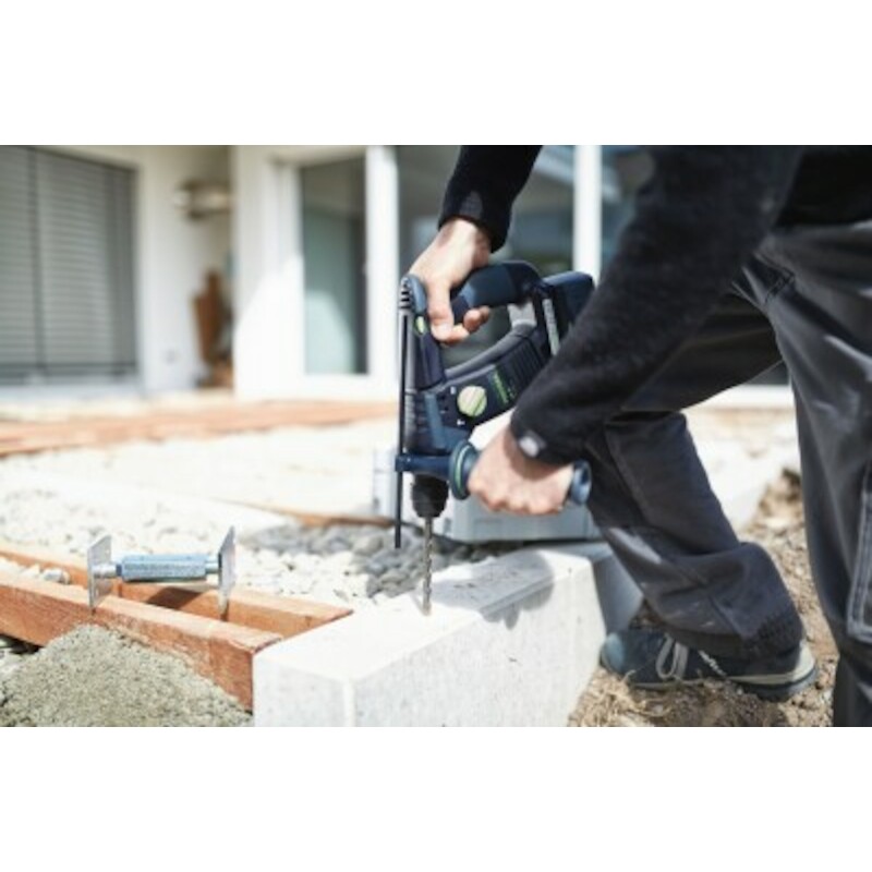 MARTEAU PERFORATEUR SANS FIL BHC 18-BASIC - 577600 - FESTOOL