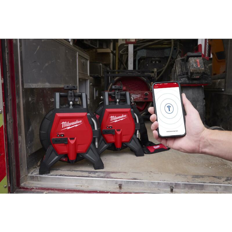 INSPECTIECAMERA RIOOL       M12 SICO     MILWAUKEE