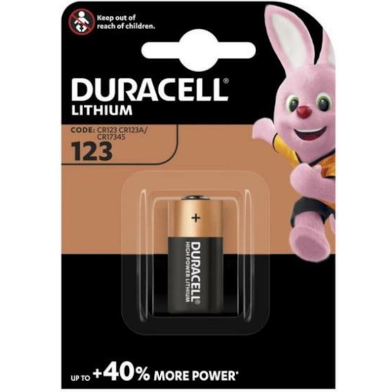 PILE 3V                   CR2 15,6X27MM   DURACELL