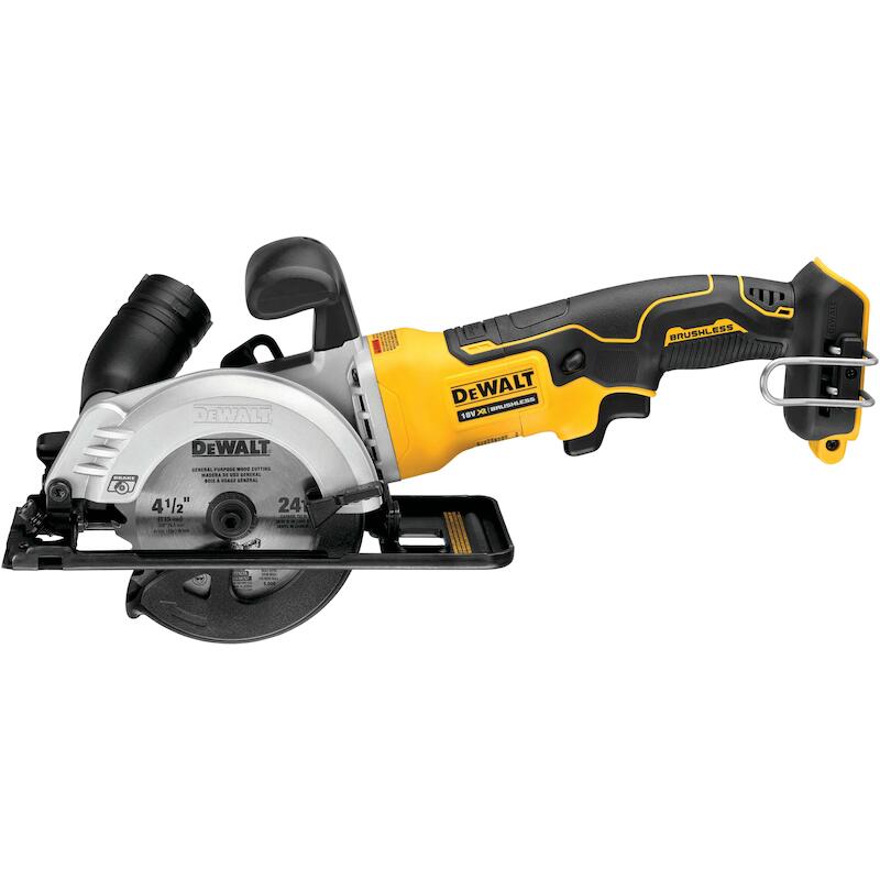 ACCUCIRKELZAAG 18V/BODY     DCS571NT(TSTAK) DEWALT