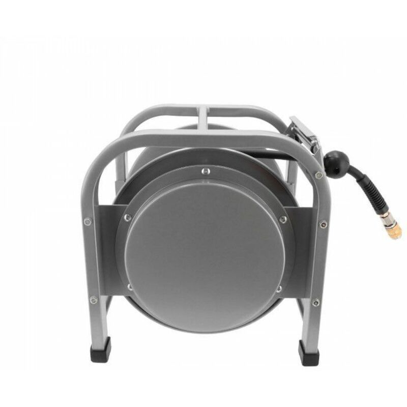 ENROULEUR TUYAU PNEU.SOL PU 46508 PU/30M  AIRPRESS