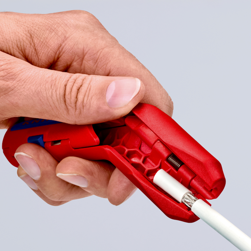 STRIPGEREEDSCH.ERGOSTRIP L  16 95 02 SB     KNIPEX