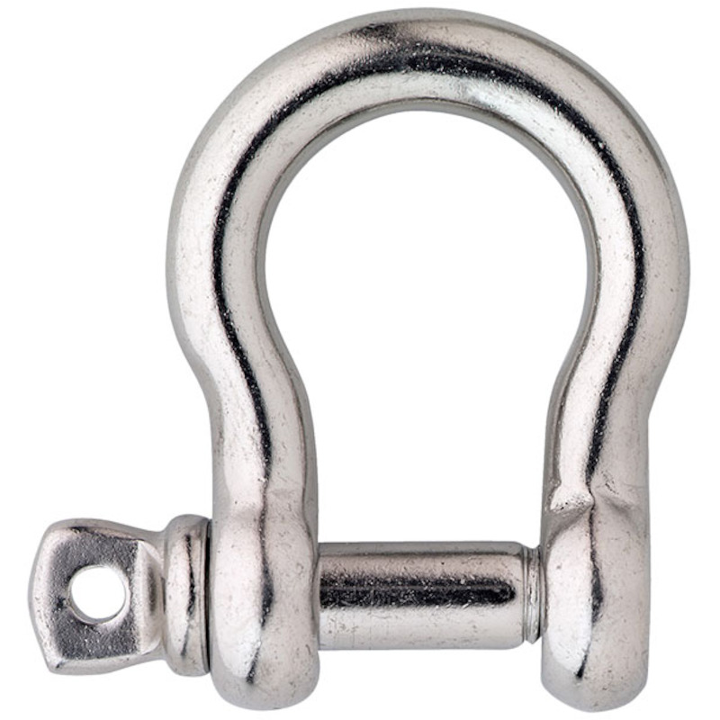 HARPSLUITING HANDEL 12MM    911 - RVS316        DX