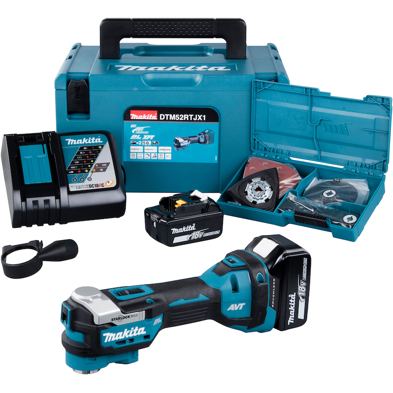 MULTITOOL LXT® - DTM52RTJX1 - MAKITA