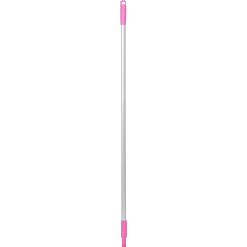 MANCHE ALU ROSE 25MM        2958/1 L=1260    VIKAN