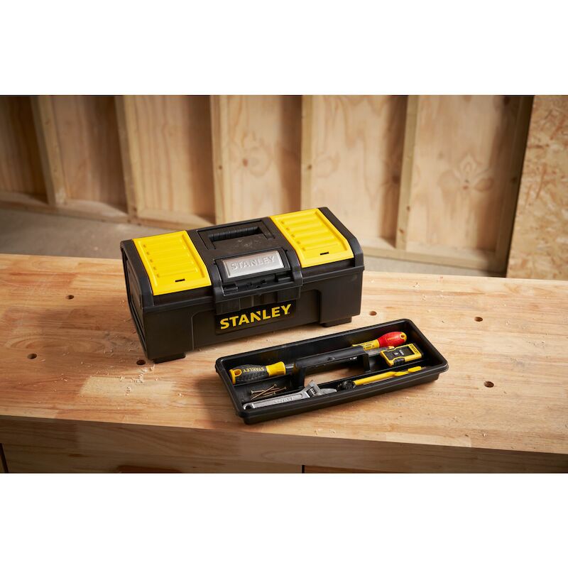 STANLEY 1 79 216 GEREEDSCHAPSKOFFER 16"