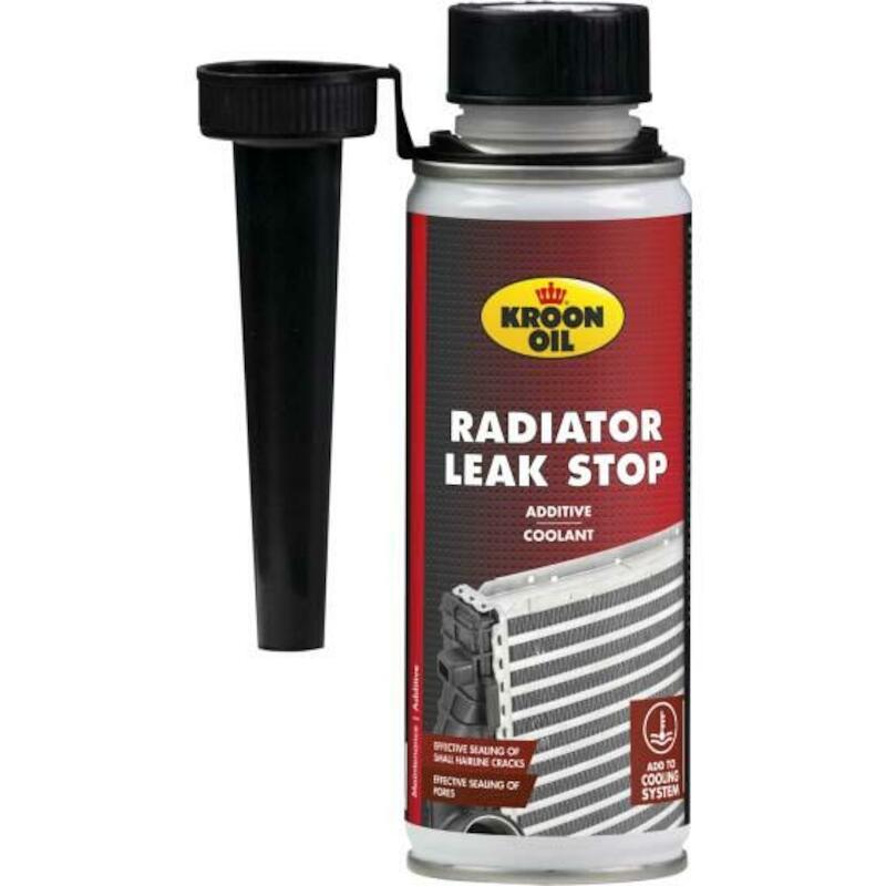 ADDITIVE SEALING (250ML)    RADIATOR LEAK STOP