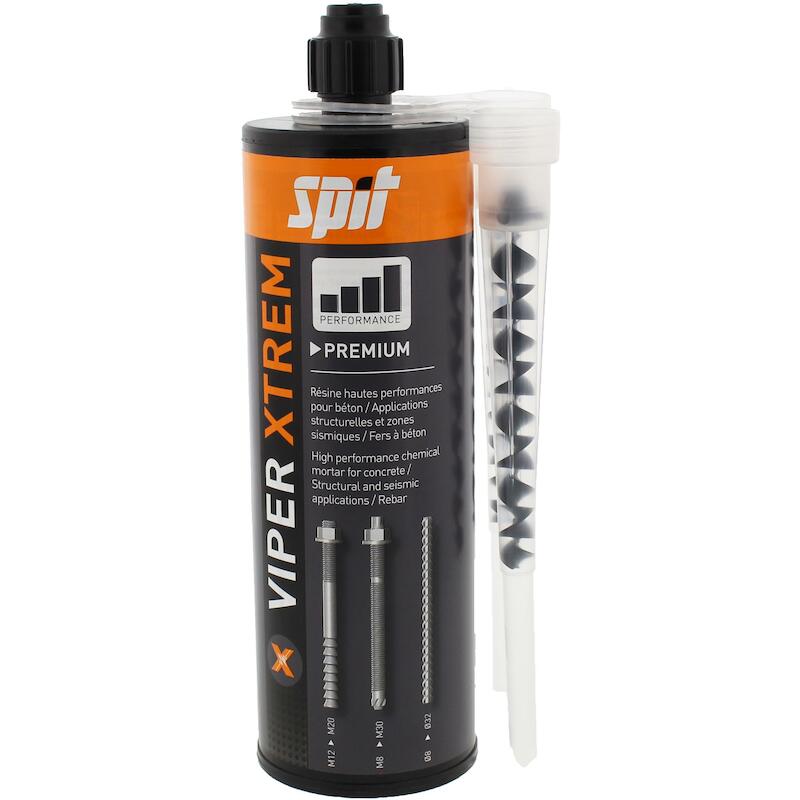 INJECTIEMORTEL 410ML        VIPER XTREM 060189 SPI