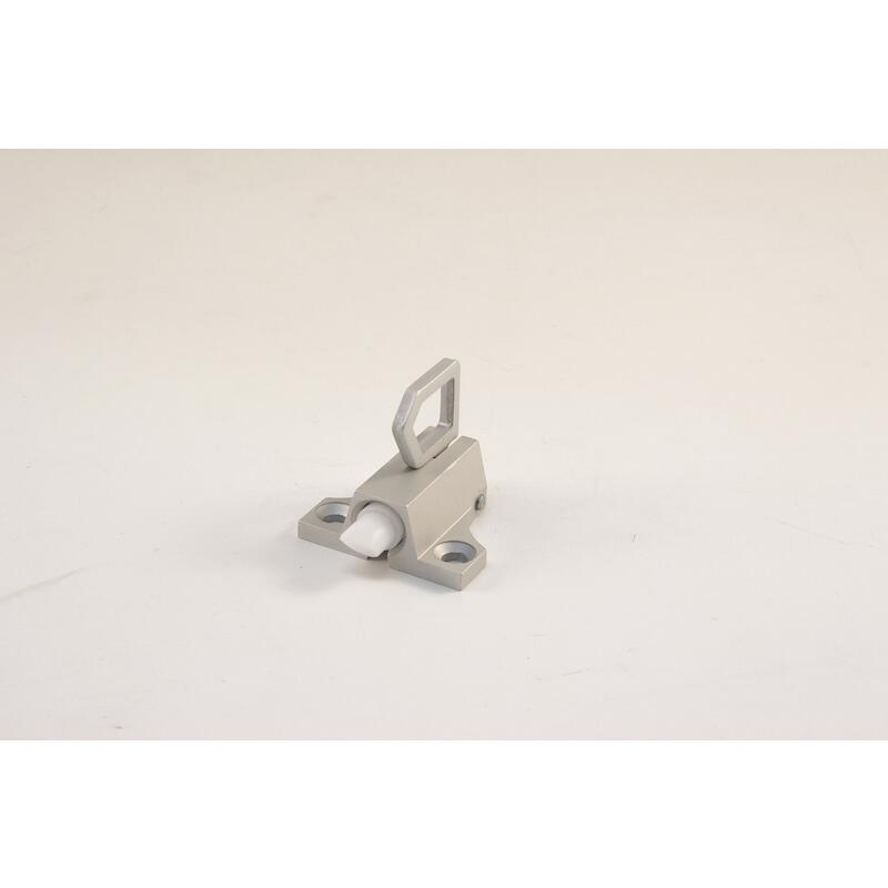 KNIPSLOT MET NYLONPIN WIT   900 - RAL9010  ARGENTA
