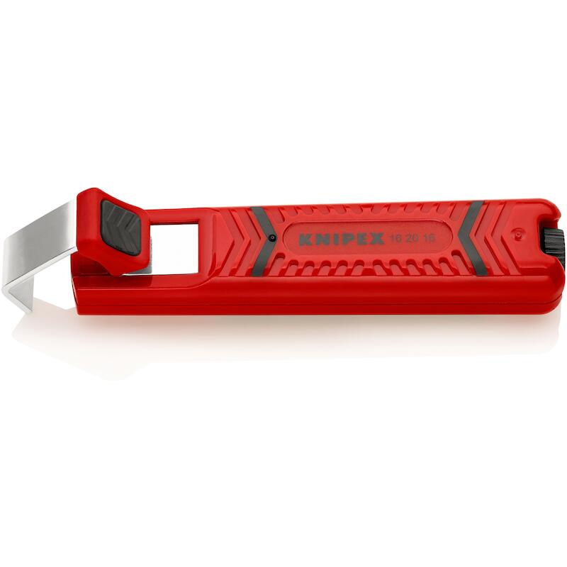 COUTEAU À DÉNUDER 4-16MM    16 20 16 SB     KNIPEX