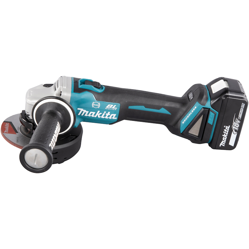 MEULEUSE ANGULAIRE LXT® - DGA506RTJ - MAKITA