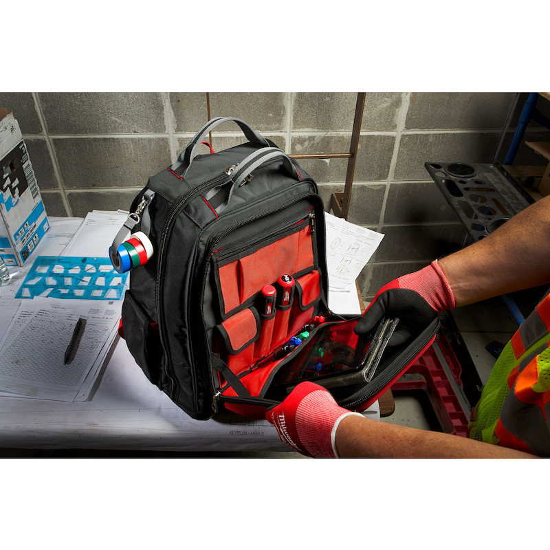 SAC À DOS D'OUTILS PACKOUT  4932471131   MILWAUKEE