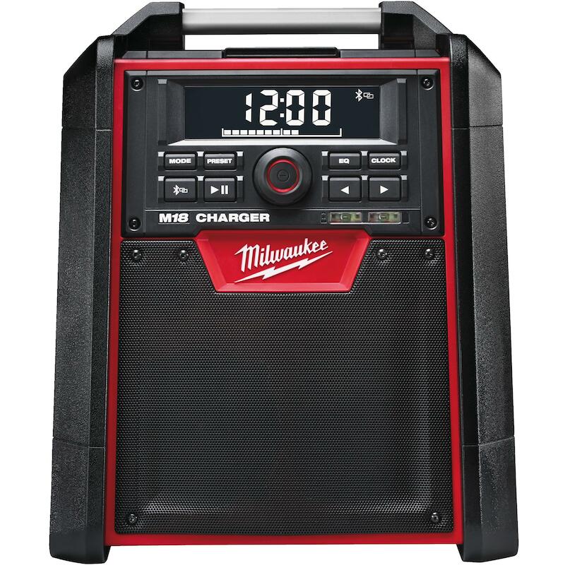 RADIO 18V/220-240V          M18 RC-0     MILWAUKEE