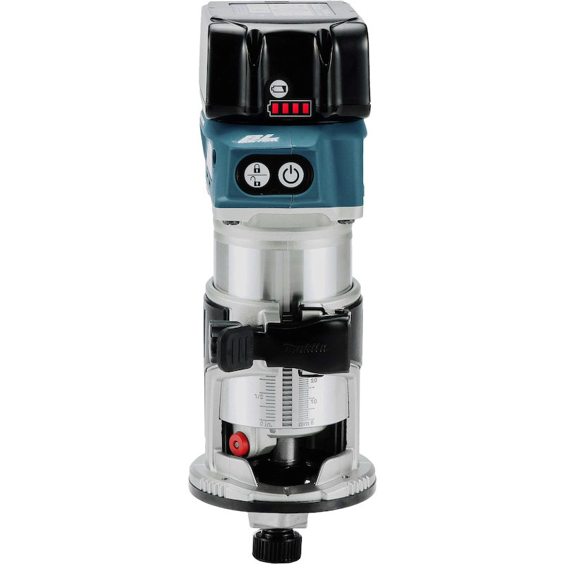 ROUTER - DRT50RTJX3 - MAKITA
