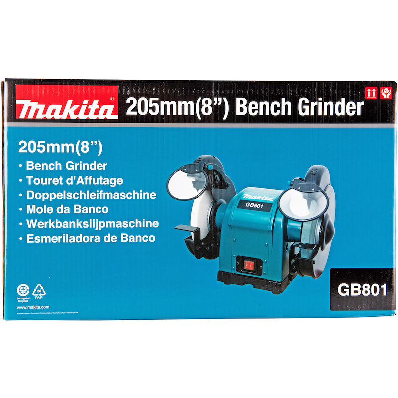 BENCH GRINDER - GB801 - MAKITA
