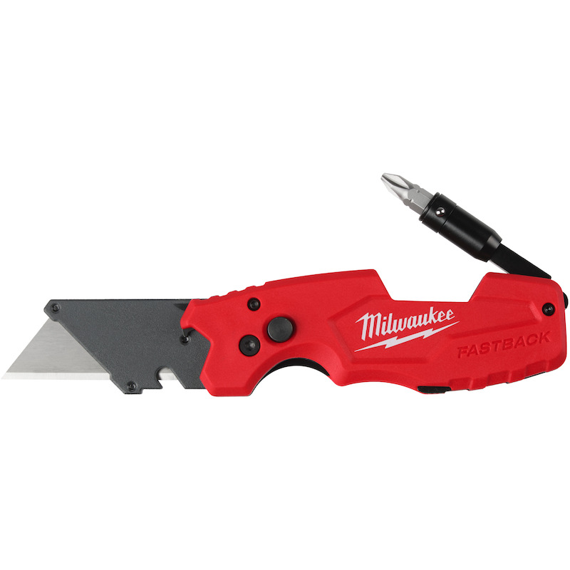 COUTEAU DE POUCHE 6 EN 1    4932478559   MILWAUKEE