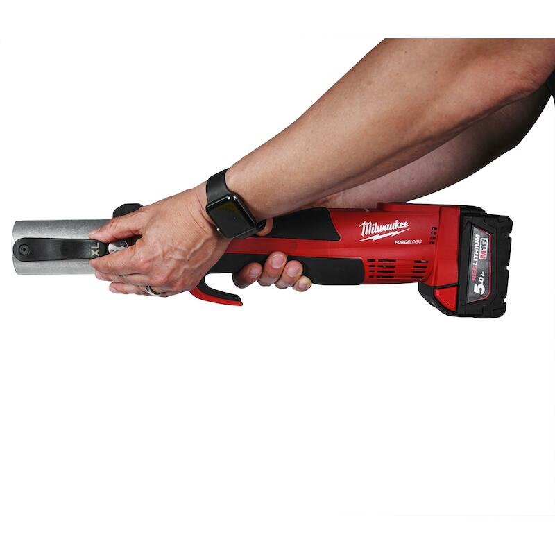 ACCU-PERS 18V/2X5AH         M18 BLHPTXL-502C MILWA