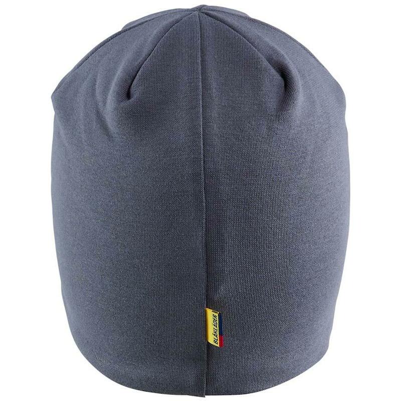 MUTS FLEECE GEVOERD GRIJS   2003         BLAKLADER