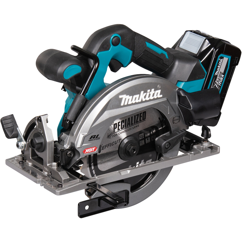 CIRCULAR SAW XGT 40VMAX - HS012GZ01 - MAKITA