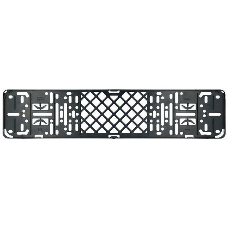 KENTEKENPLAATHOUDER CLIP-ON 1363004       CARPOINT