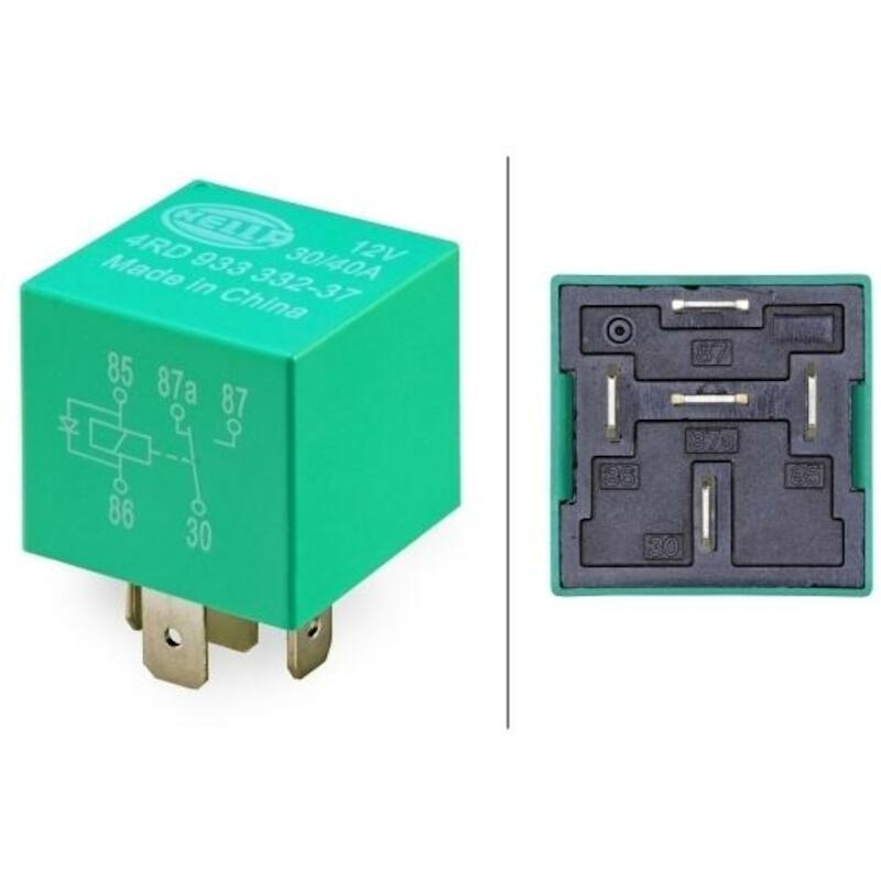 4RD.933.332.371 RELAIS  12V