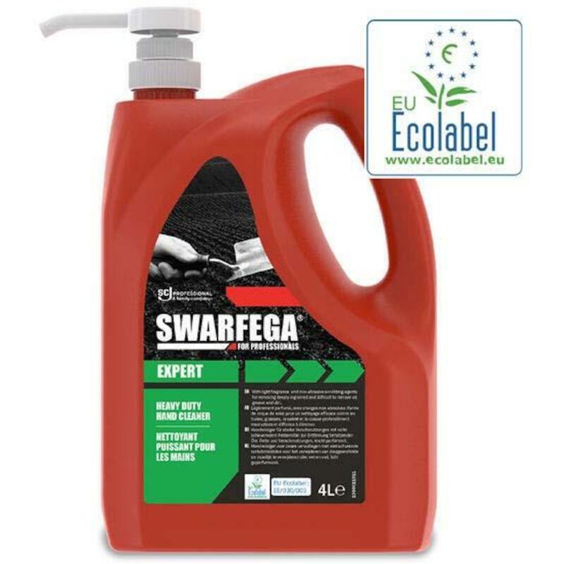 HANDREINIGER HD             EXPERT     4L SWARFEGA