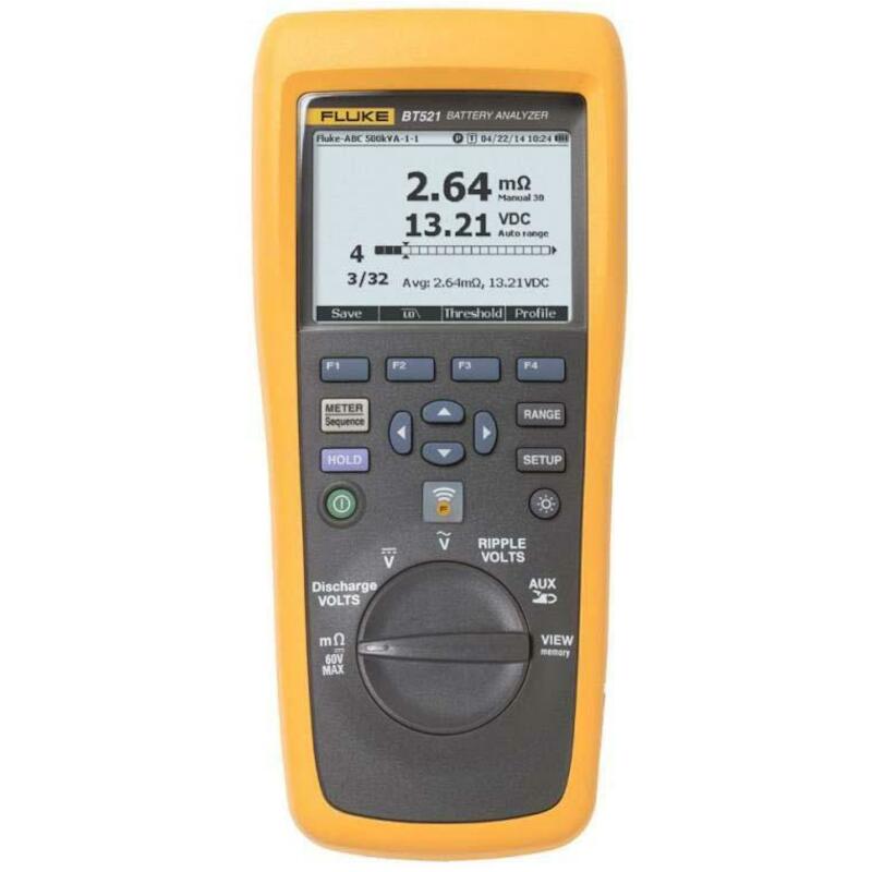 BATTERIE ANALYZER ADVANCED  FLUKE-BT521      FLUKE