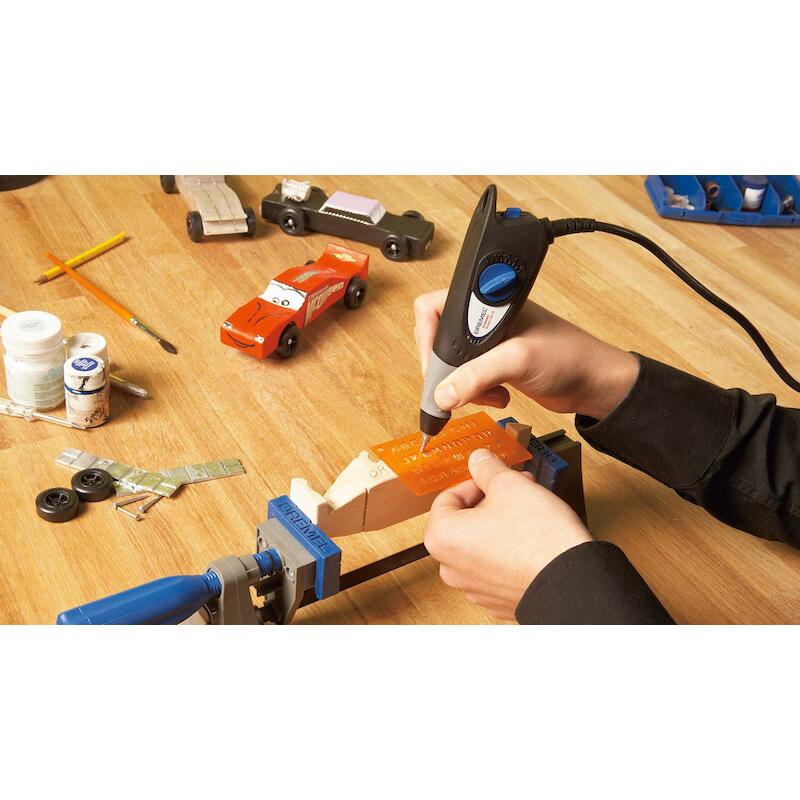 GRAVEERSET HOBBY            290JJ -35W/230V DREMEL