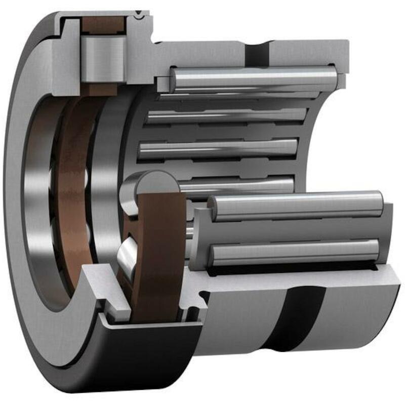 NAALD-CILINDERTAATSLAGER    NKXR 15 Z          SKF