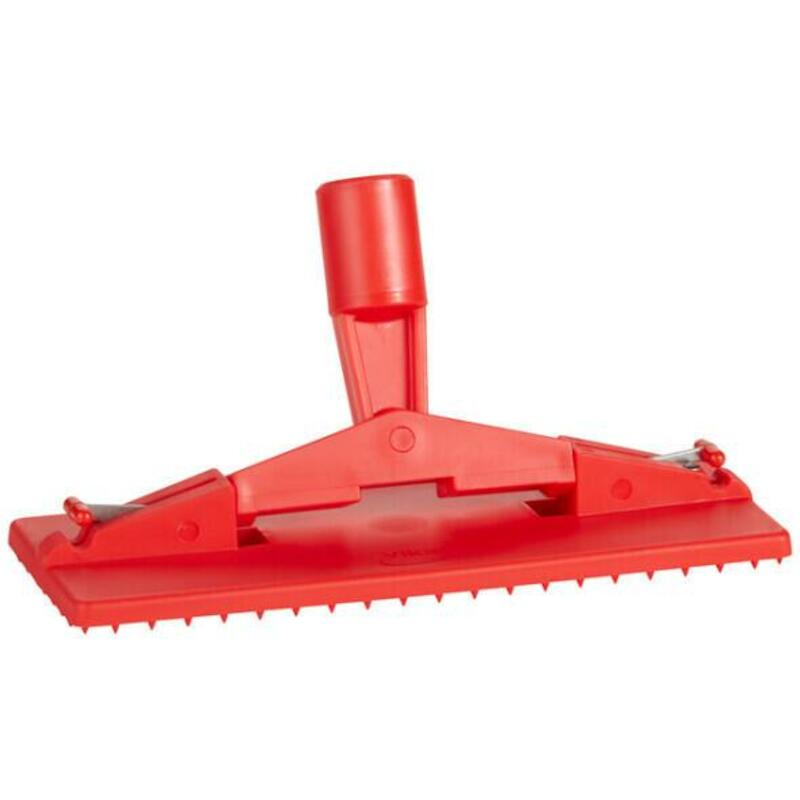 PORTE TAMPON PP ROUGE       5500/4 235X100X75 VIKA