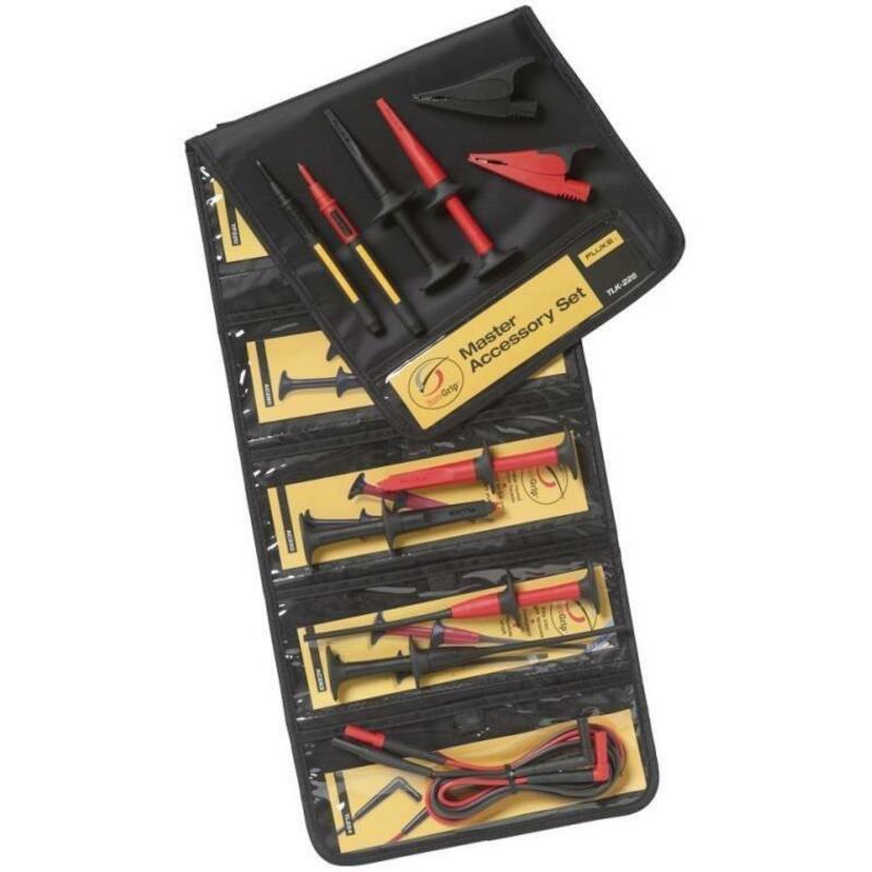 JEU DE CORDONS SUREGRIP     TLK-225-1 MASTER FLUKE