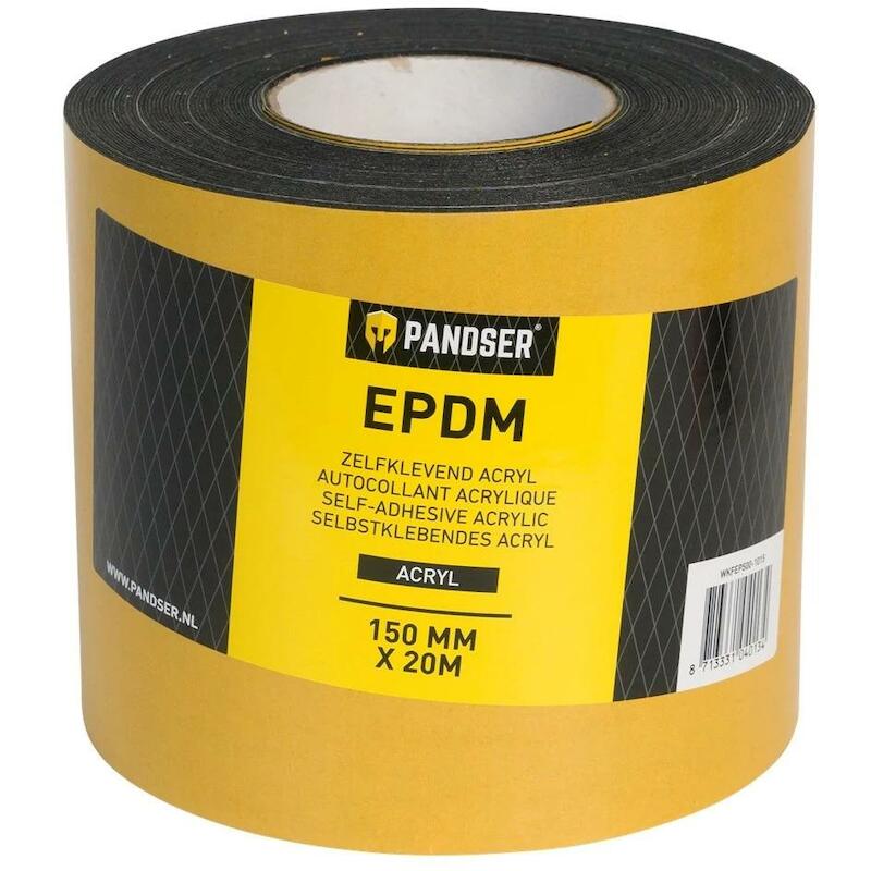 EPDM ZK-ACRYL 150MMX20M     WKFEP555-1015  PANDSER