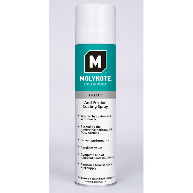 VERNIS DE GLISSEM.-SPRAY    D 321 R - 400 ML