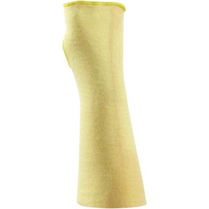 ARMBESCHERMER HYFLEX GEEL   70-110 25CM     ANSELL