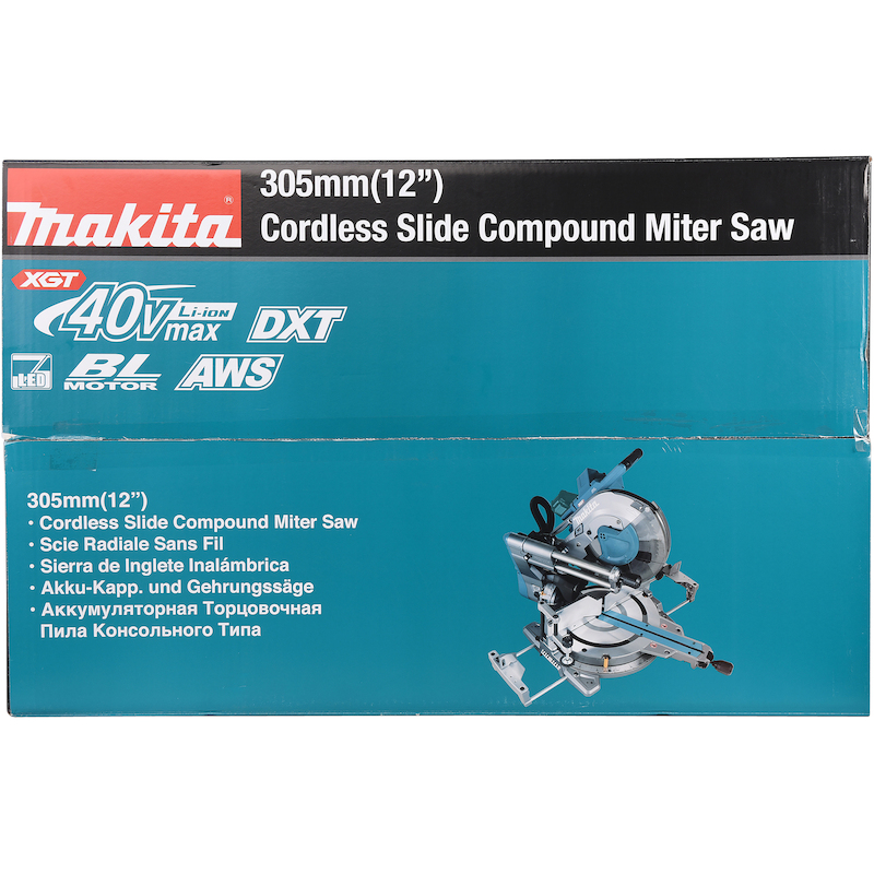 AFKORT-/VERSTEKZAAG XGT® - LS003GZ01 - MAKITA