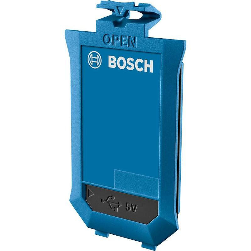 ACCU 3,7V 1.0AH             1608M00C43       BOSCH