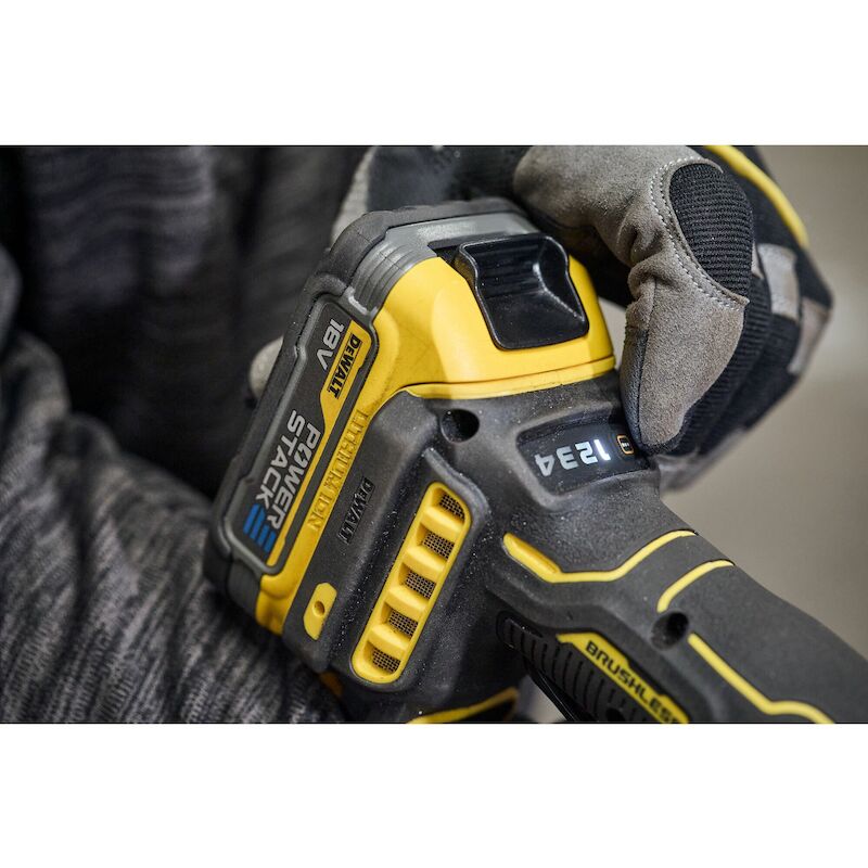 RECHTE ACCUSLIJPMACH.18V/B. DCG420N         DEWALT