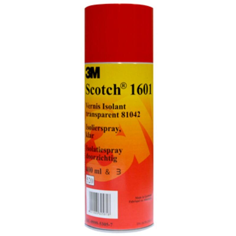 VERNIS ISOLANT TRANSP.400ML 1601            SCOTCH