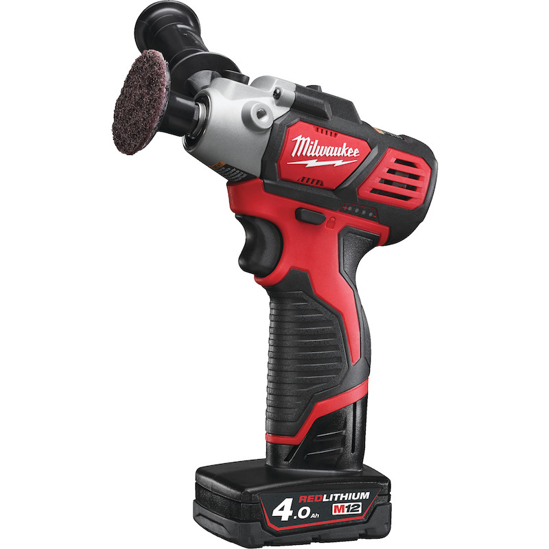 ACCUPOLIJSTMACHINE 12V/2-4A M12 BPS-421X(HD-BOX)MI