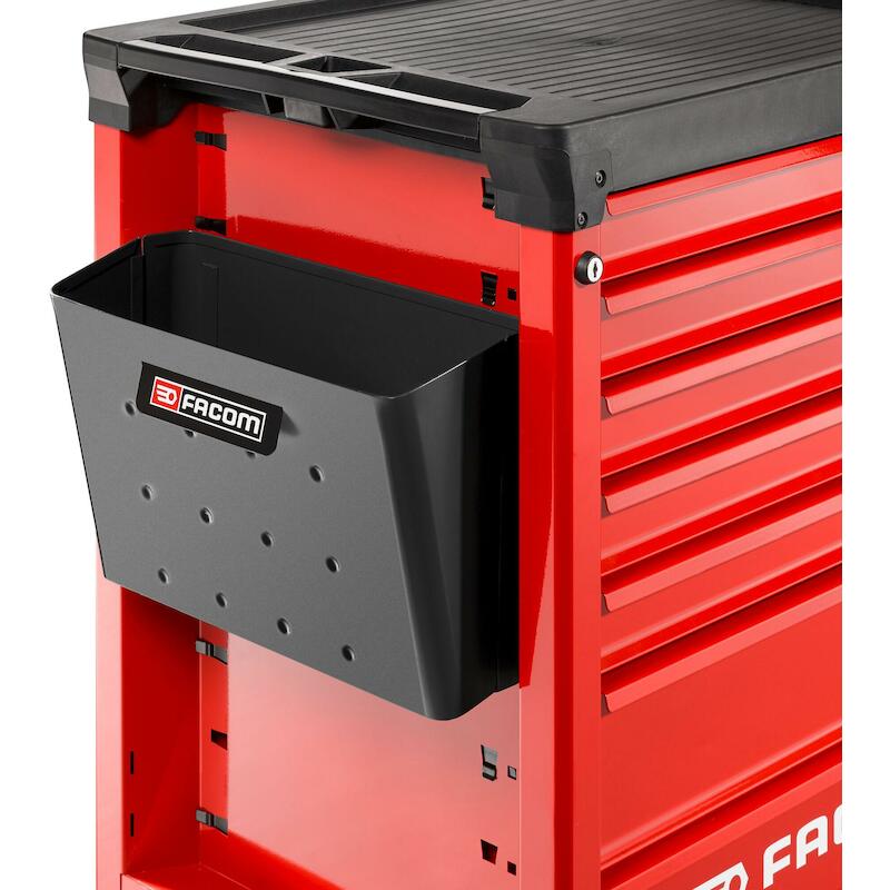 GEREEDSCHAPSWAGEN ROOD 7L.  START.7M3A       FACOM